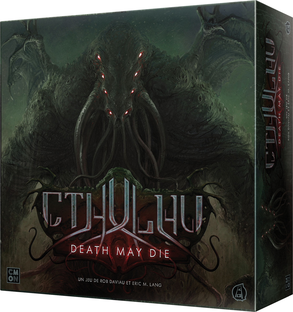 Cthulhu Death May Die Cthulhu Death May Die