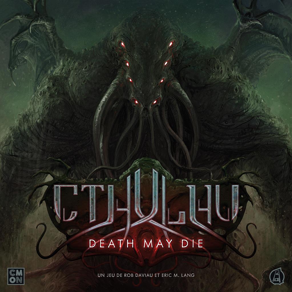 Cthulhu Death May Die Cthulhu Death May Die