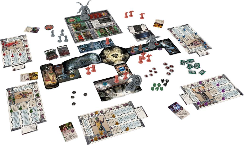 Cthulhu Death May Die Cthulhu Death May Die