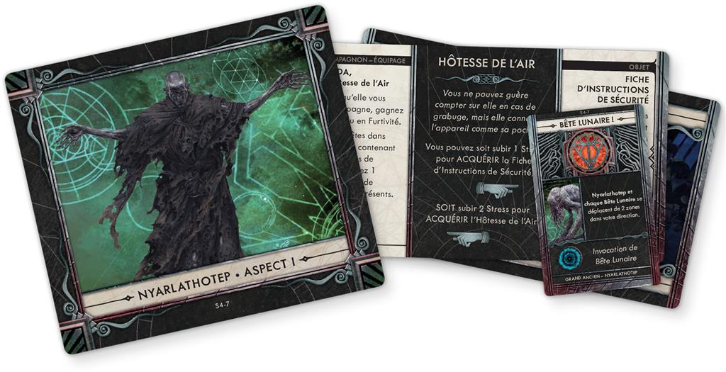 Cthulhu Death May Die : Saison 4 (Ext) Cthulhu Death May Die : Saison 4 (Ext)