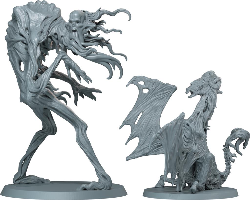 Cthulhu Death May Die : Ithaqua (Ext) Cthulhu Death May Die : Ithaqua (Ext)