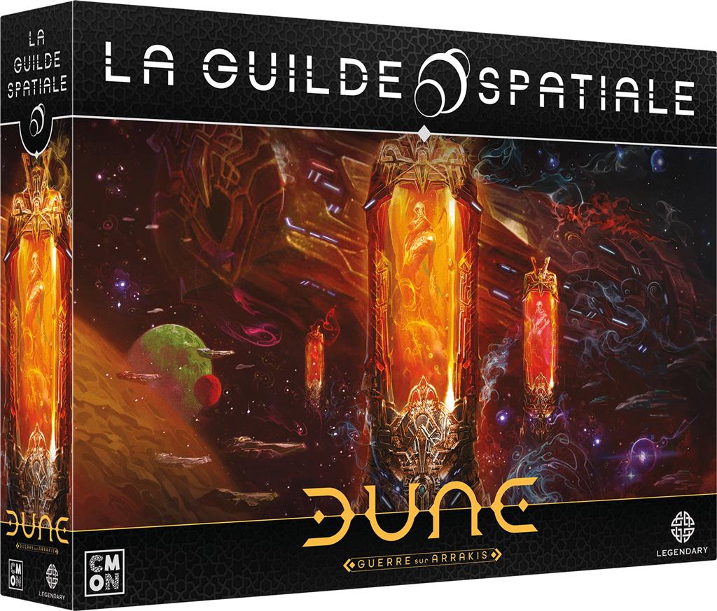 Dune : La Guilde Spatiale Dune : La Guilde Spatiale