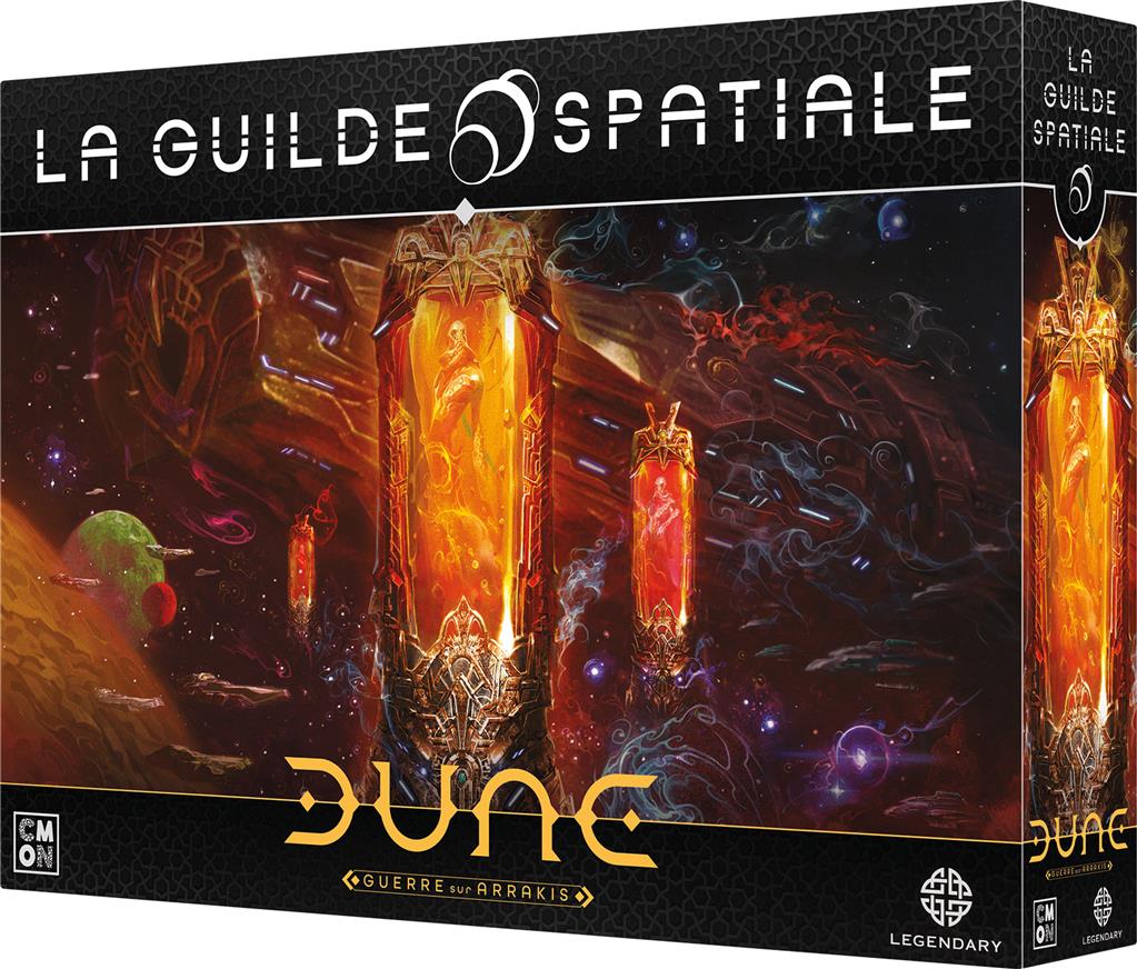 Dune : La Guilde Spatiale Dune : La Guilde Spatiale