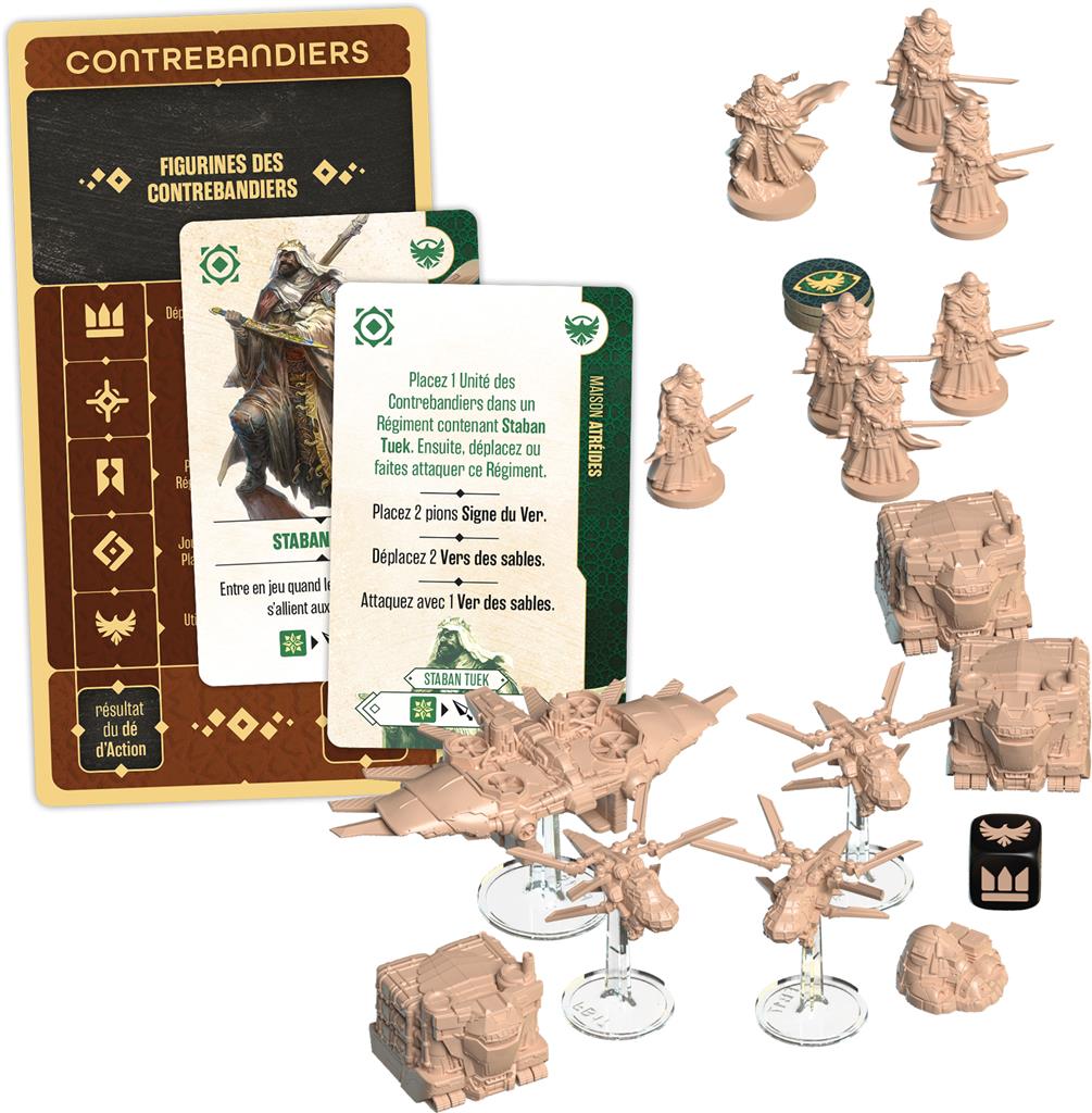 Dune : Contrebandiers Dune : Contrebandiers