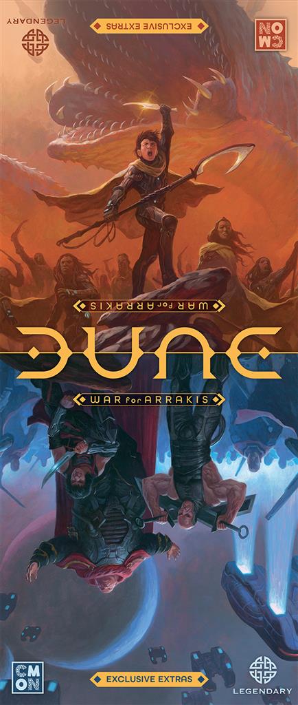 Dune : Matériel Exclusif Dune : Matériel Exclusif