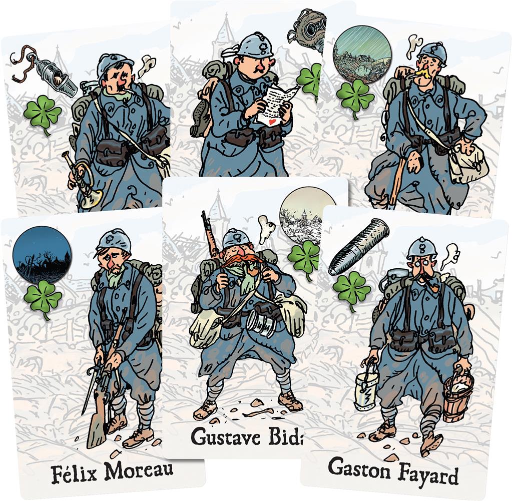 Les Poilus Les Poilus