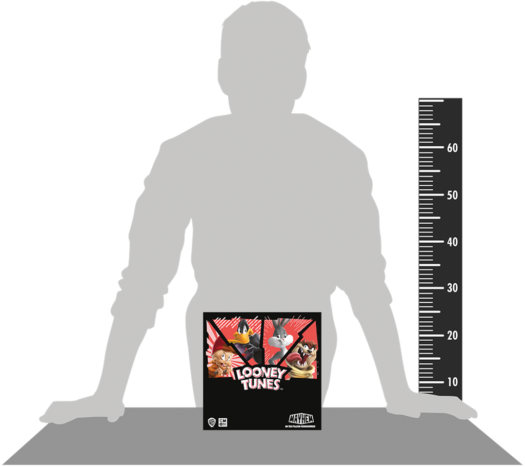 Looney Tunes Mayhem Looney Tunes Mayhem