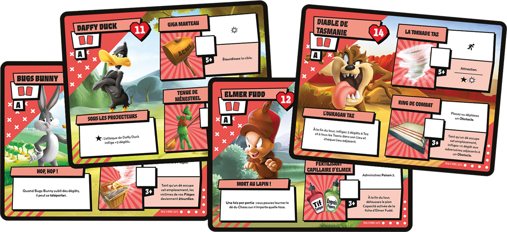 Looney Tunes Mayhem Looney Tunes Mayhem