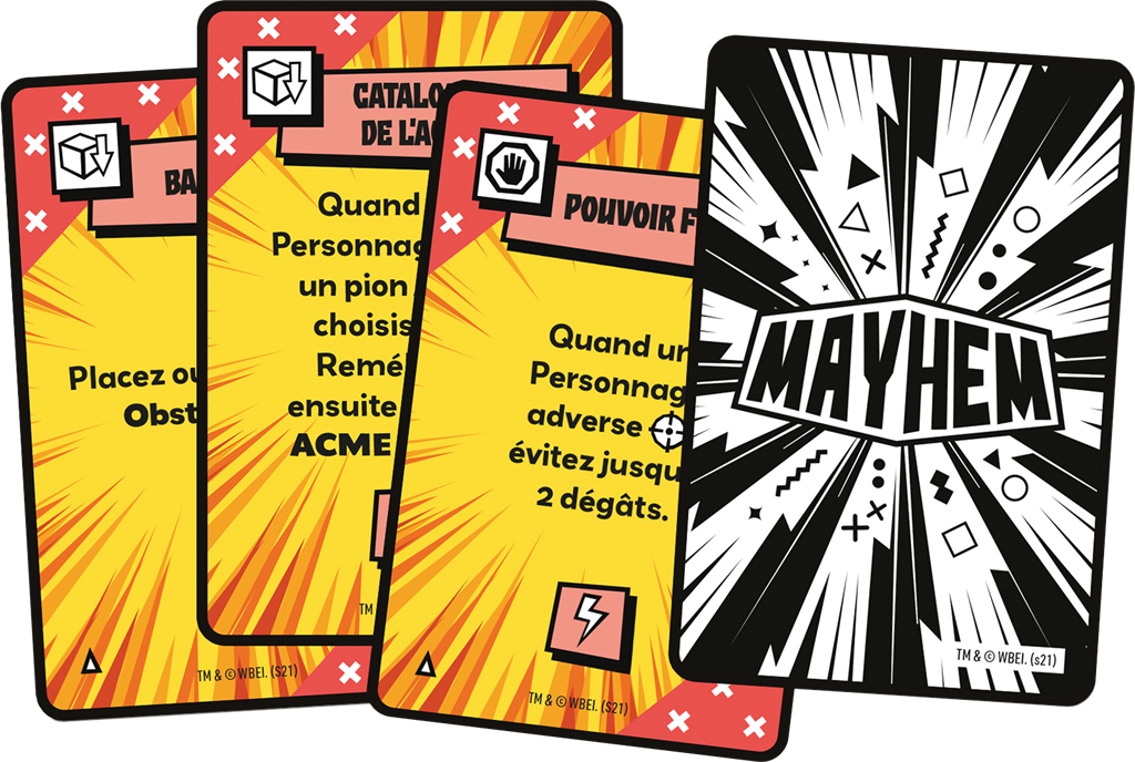 Looney Tunes Mayhem Looney Tunes Mayhem