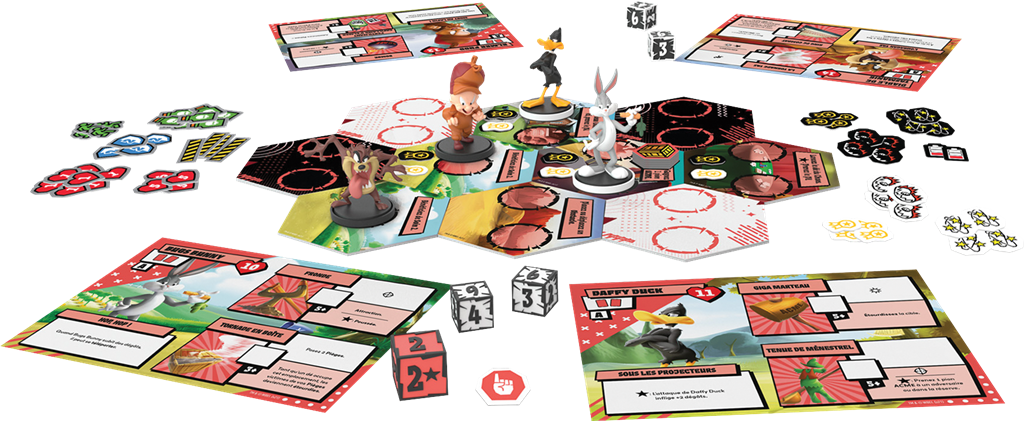 Looney Tunes Mayhem Looney Tunes Mayhem