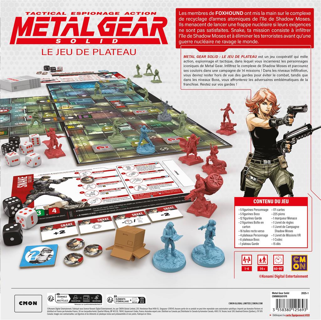 Metal Gear Solid Metal Gear Solid