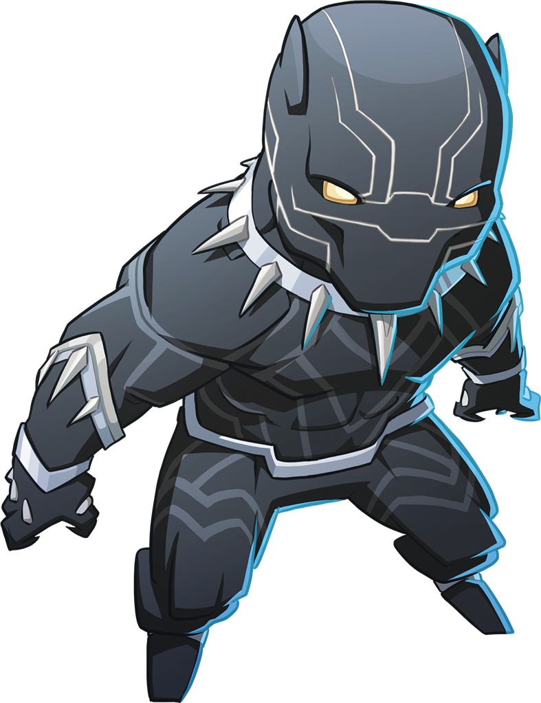 Marvel United : Rise of the Black Panther