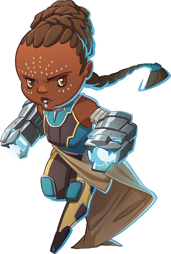 Marvel United : Rise of the Black Panther