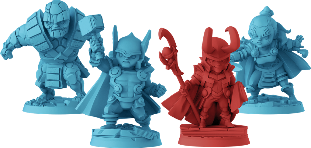 Marvel United : Tales of Asgard