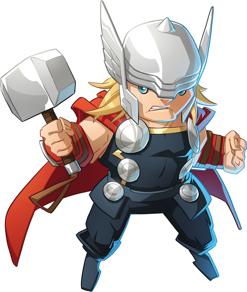 Marvel United : Tales of Asgard