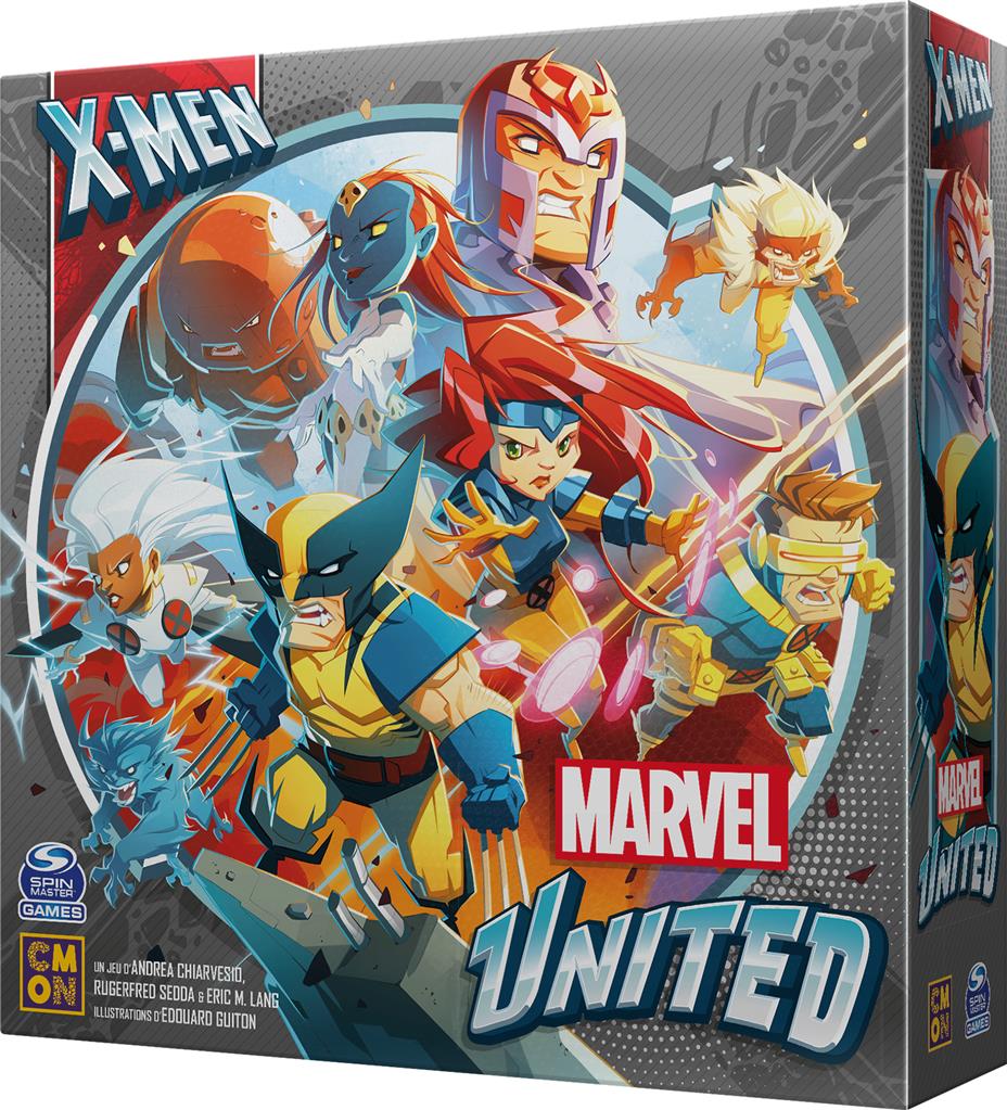 Marvel United : X-Men United Marvel United : X-Men United