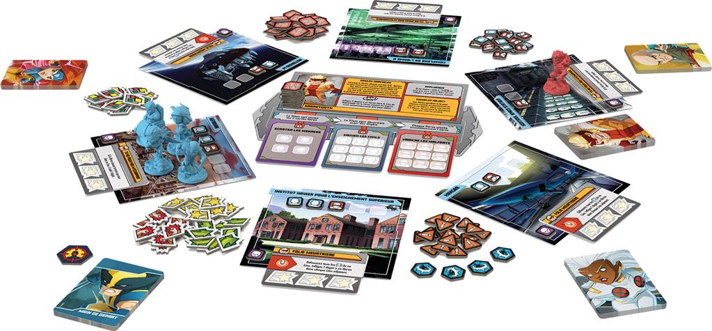 Marvel United : X-Men United Marvel United : X-Men United