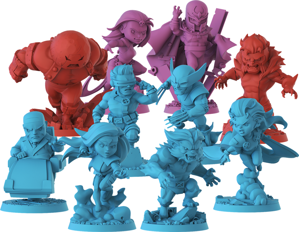 Marvel United : X-Men United Marvel United : X-Men United