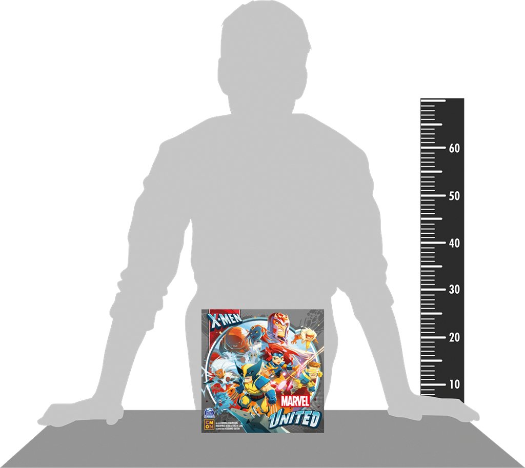 Marvel United : X-Men United Marvel United : X-Men United