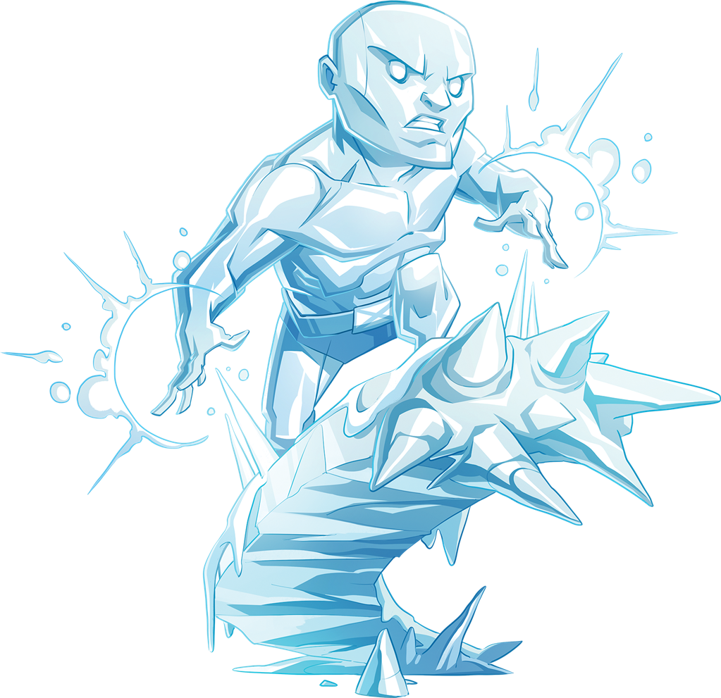 Marvel United : Gold Team Marvel United : Gold Team