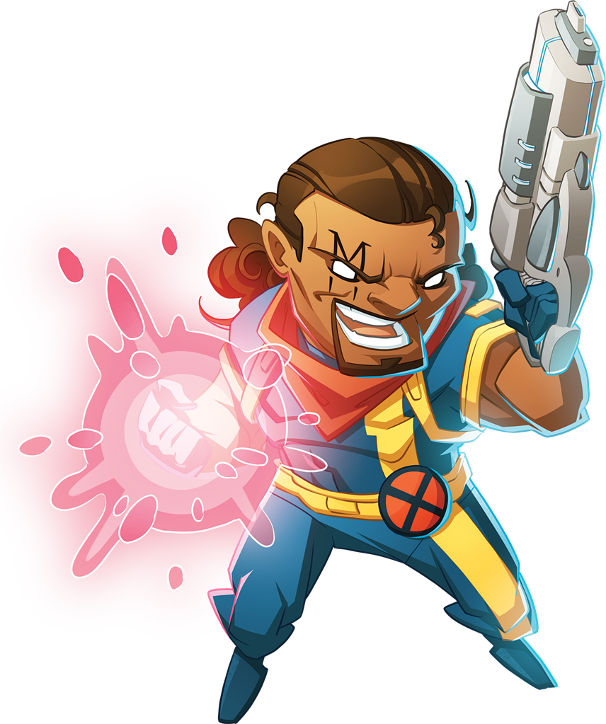 Marvel United : Gold Team Marvel United : Gold Team