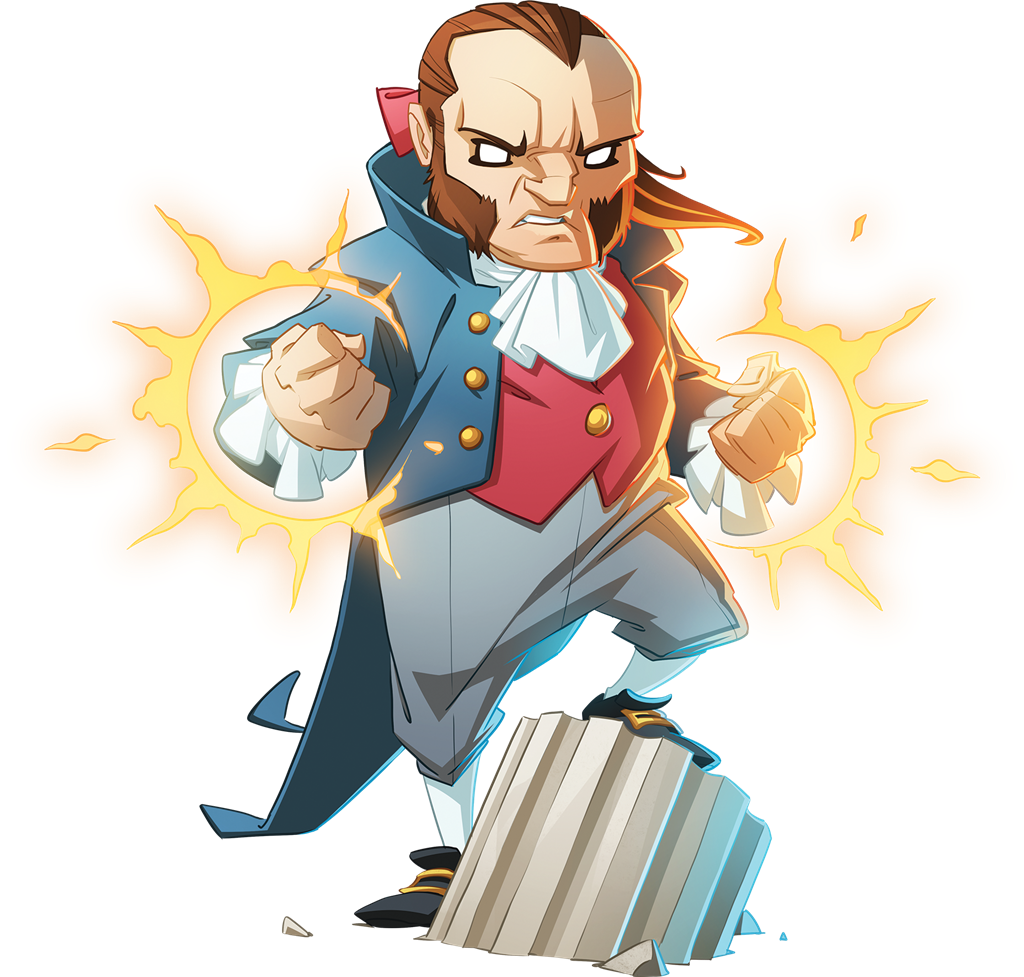 Marvel United : Gold Team Marvel United : Gold Team