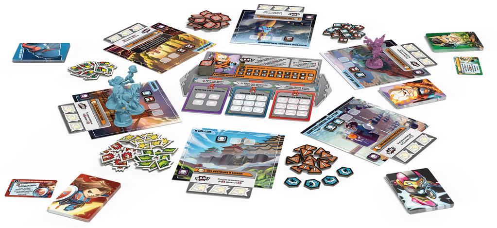 Marvel United : Multiverse Marvel United : Multiverse