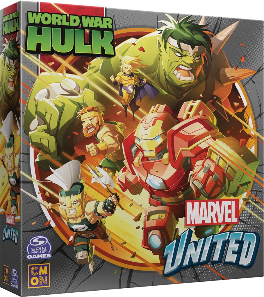 Marvel United : World War Hulk Marvel United : World War Hulk
