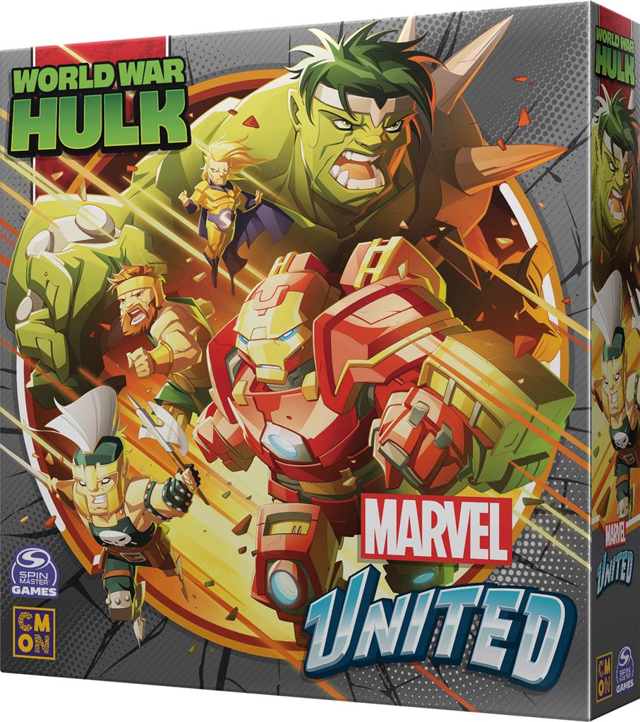 Marvel United : World War Hulk Marvel United : World War Hulk