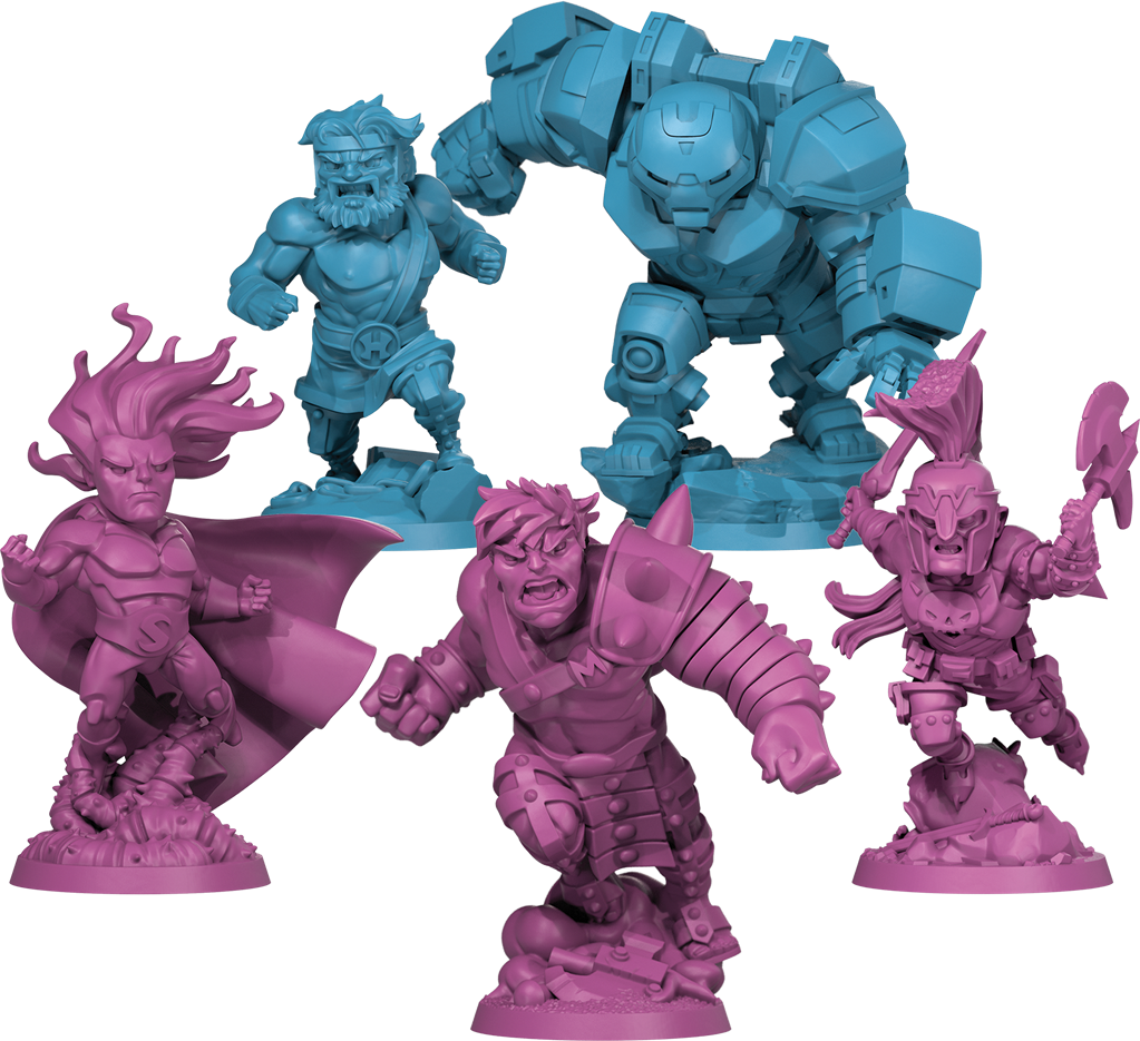 Marvel United : World War Hulk Marvel United : World War Hulk