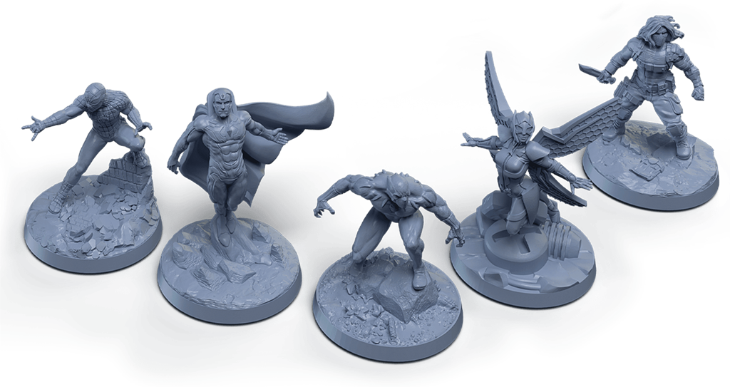 Marvel Zombies : La Résistance des Héros Marvel Zombies : La Résistance des Héros