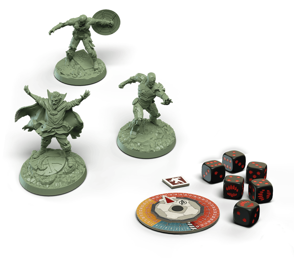 Marvel Zombies : La Résistance des Héros Marvel Zombies : La Résistance des Héros