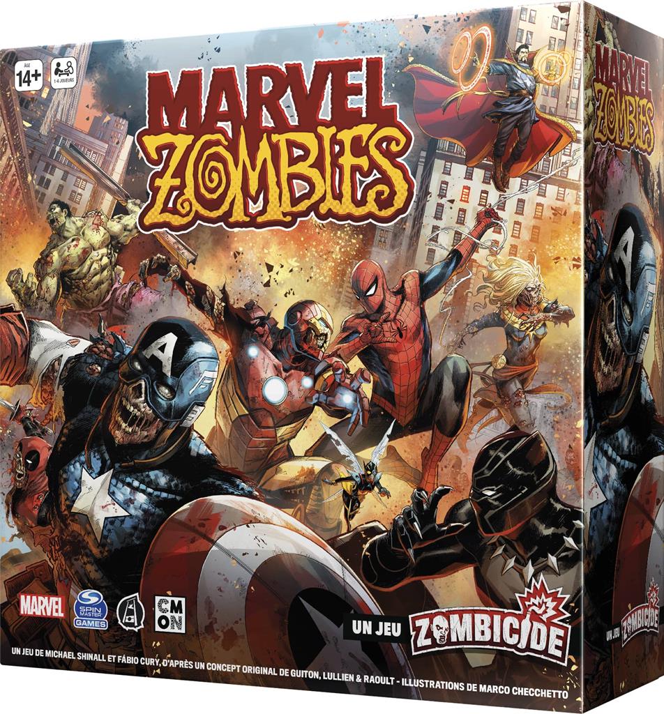 Marvel Zombies (Undead Avengers) Marvel Zombies (Undead Avengers)