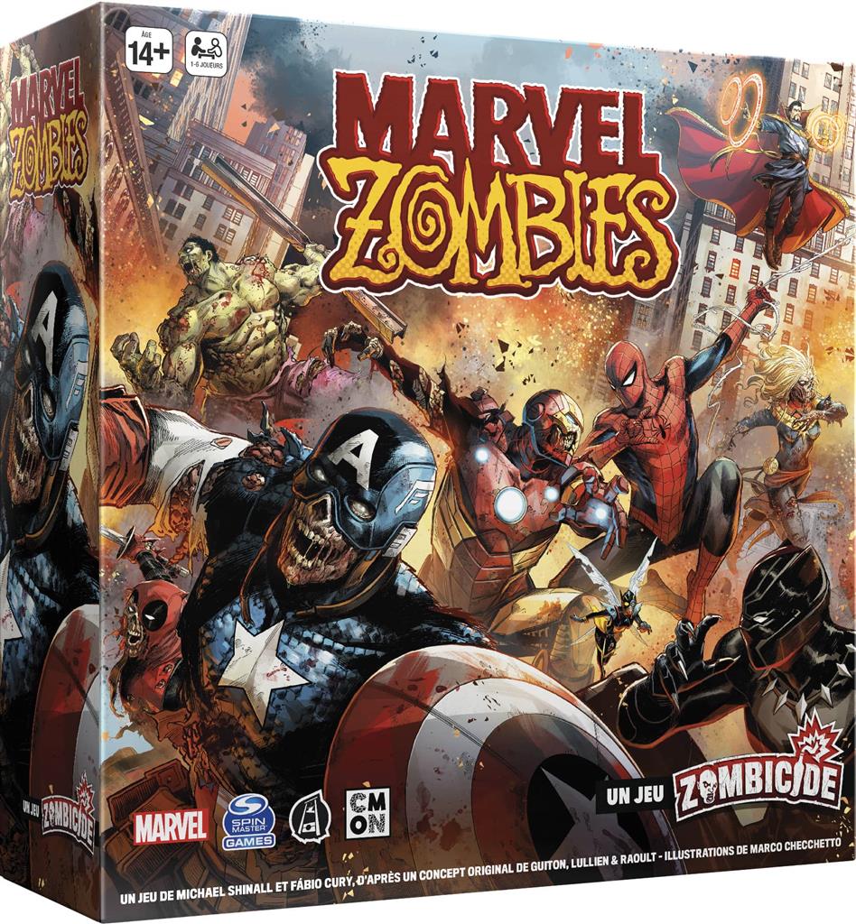 Marvel Zombies (Undead Avengers) Marvel Zombies (Undead Avengers)