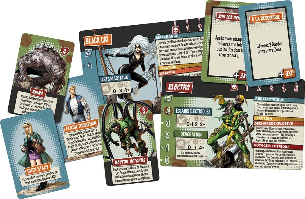 Marvel Zombies : Clash of the Sinister Six Marvel Zombies : Clash of the Sinister Six