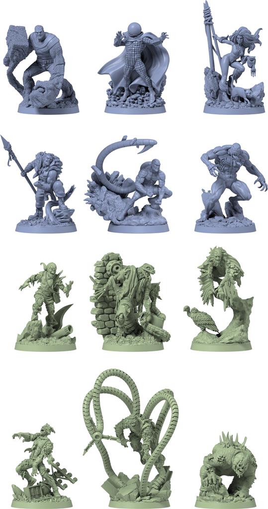 Marvel Zombies : Clash of the Sinister Six Marvel Zombies : Clash of the Sinister Six