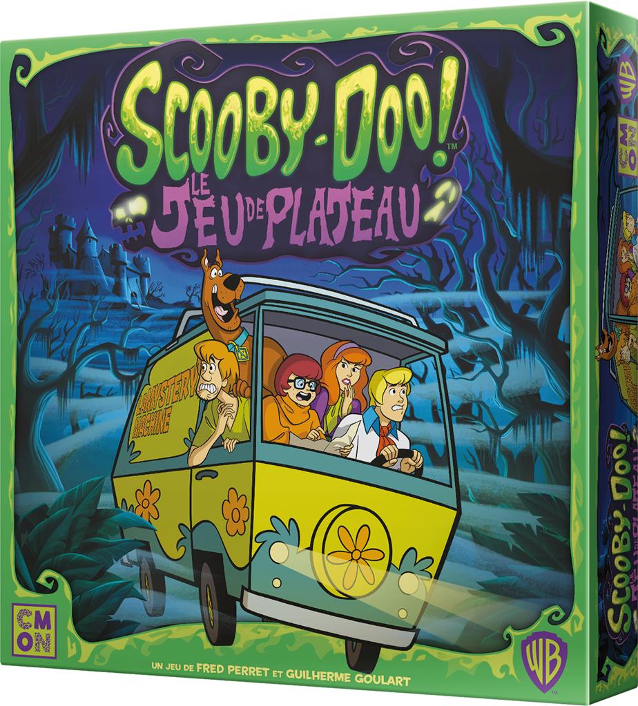 Scooby-Doo : Le Jeu de Plateau