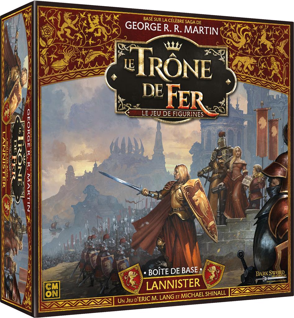 TdFJdF : Lannister (Base) [L16]