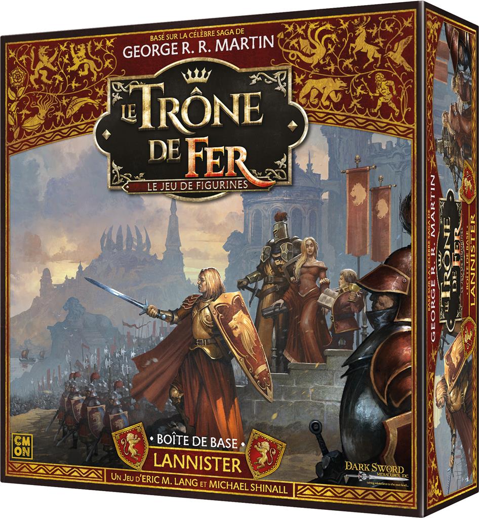 TdFJdF : Lannister (Base) [L16]