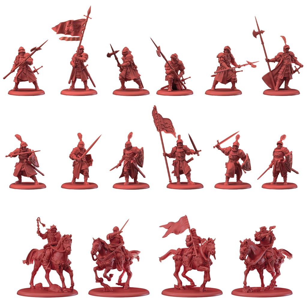 TdFJdF : Lannister (Base) [L16]