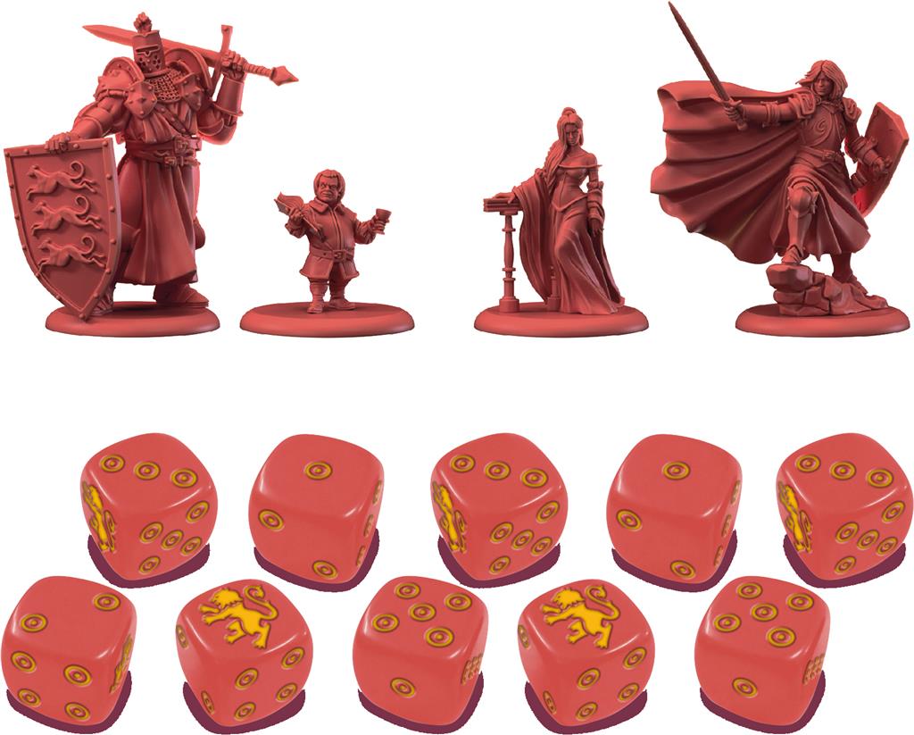 TdFJdF : Lannister (Base) [L16]