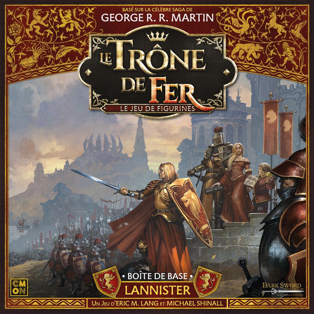 TdFJdF : Lannister (Base) [L16]
