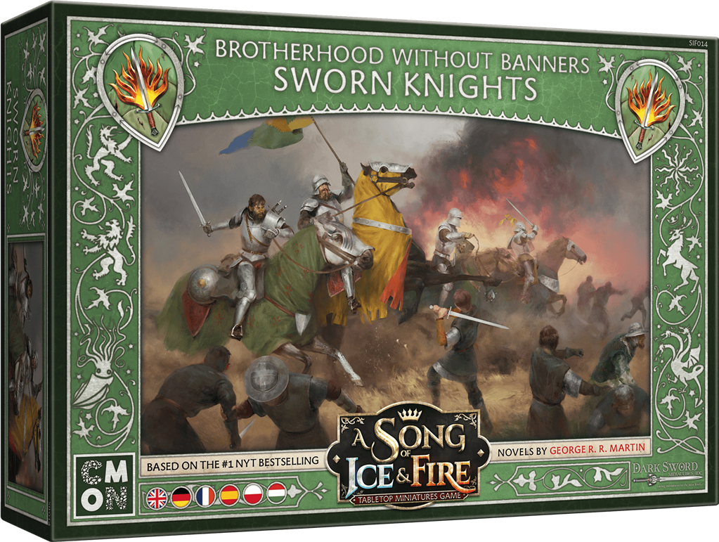 TdFJdF : Chevaliers de la Fraternité [F31]