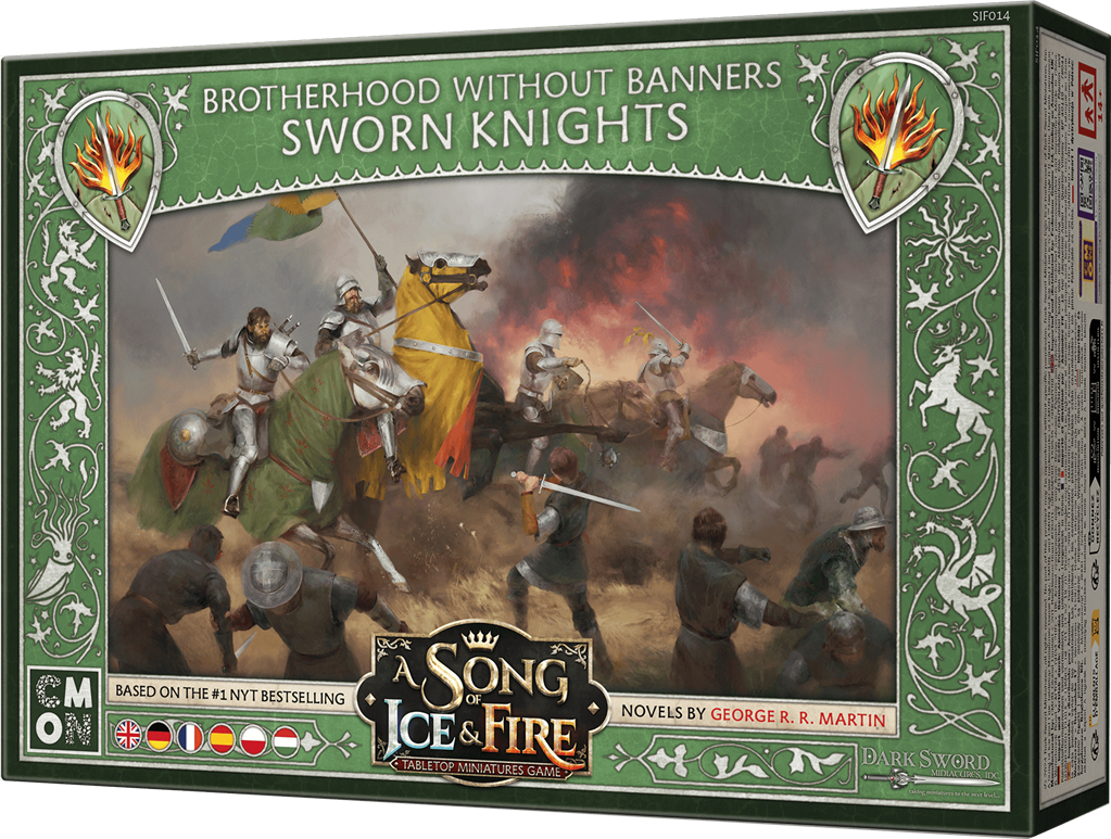 TdFJdF : Chevaliers de la Fraternité [F31]