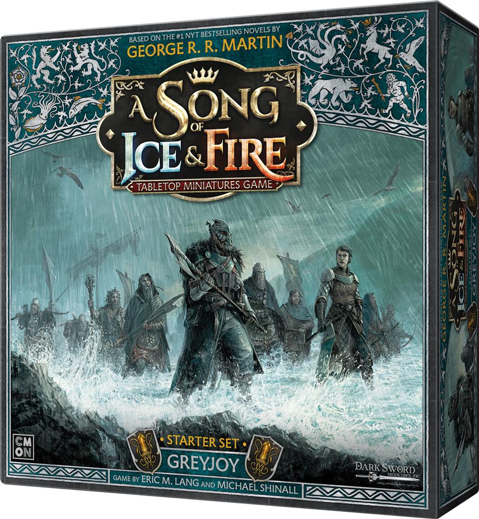 TdFJdF : Greyjoy (Base) [G13]