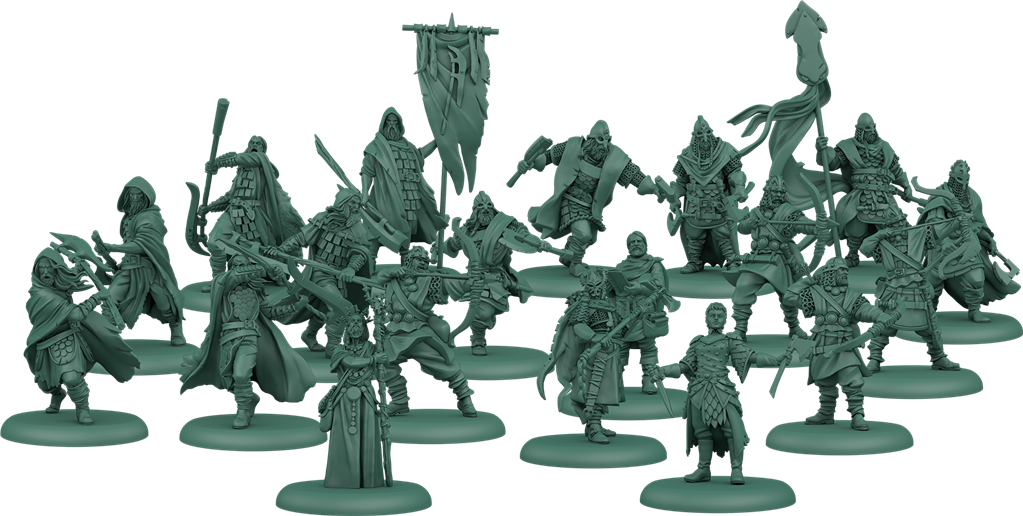 TdFJdF : Greyjoy (Base) [G13]