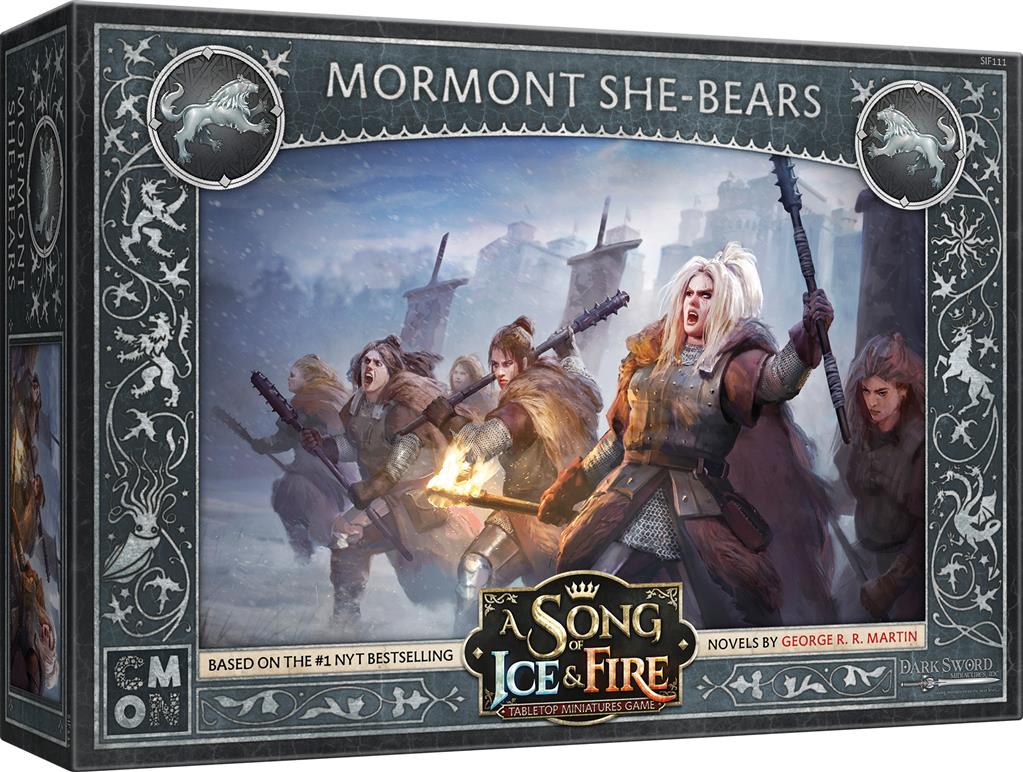 TdFJdF : Ourses Mormont [S13]