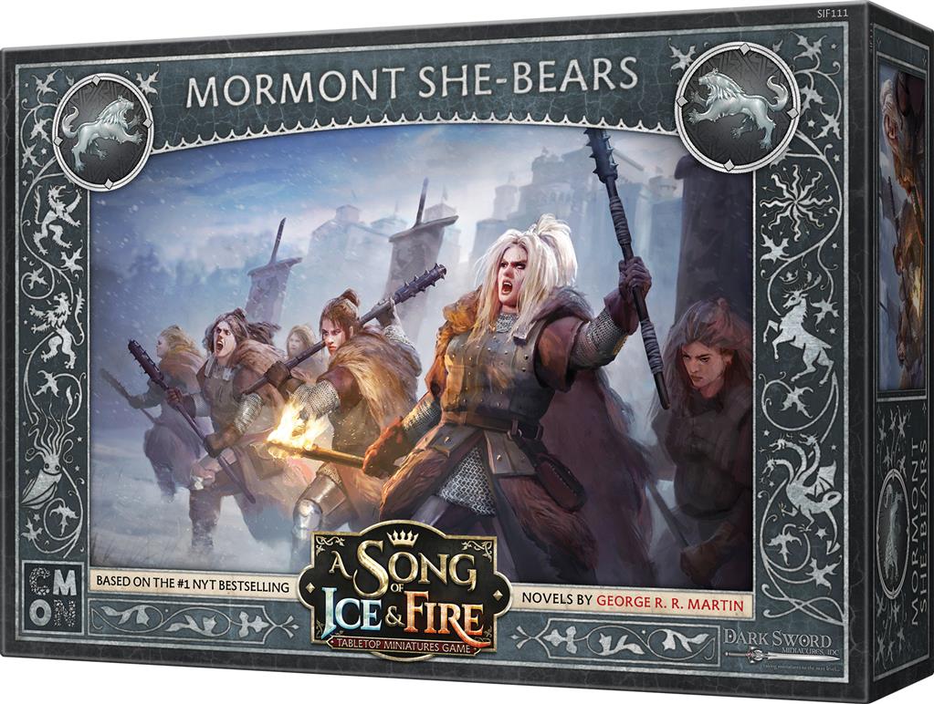 TdFJdF : Ourses Mormont [S13]
