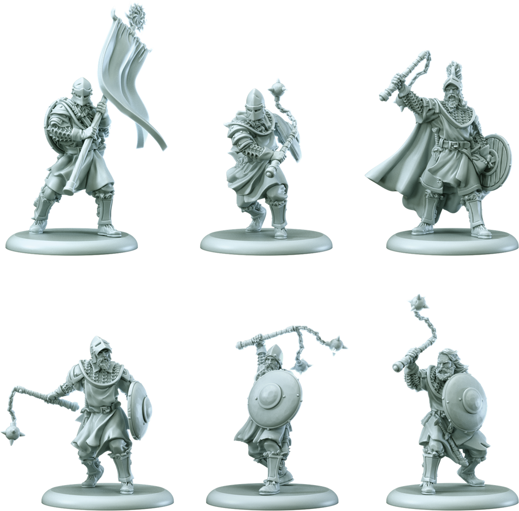 TdFJdF : Loyalistes de la Maison Karstark [S19]
