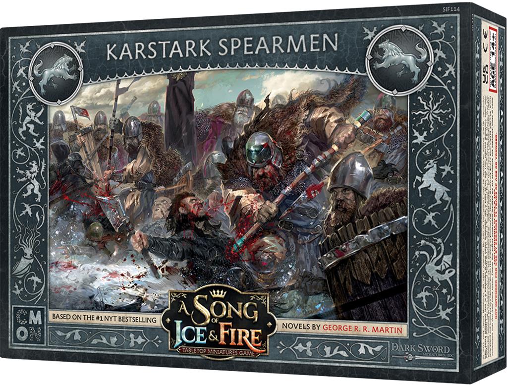 TdFJdF : Lanciers de la Maison Karstark [S16]